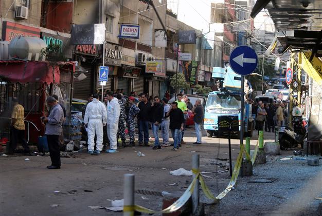 Turkey ‘strongly condemns’ lethal ISIL attack in Lebanon