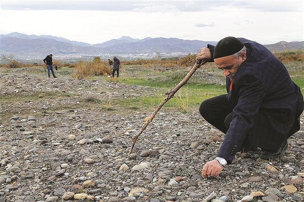 Eastern Turkish villages have meteor rush