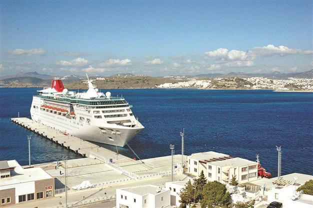EBRD pays 53.4 mln euros for minority stake in Global Ports