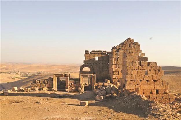 First Roman Christian church unearthed in Diyarbakır
