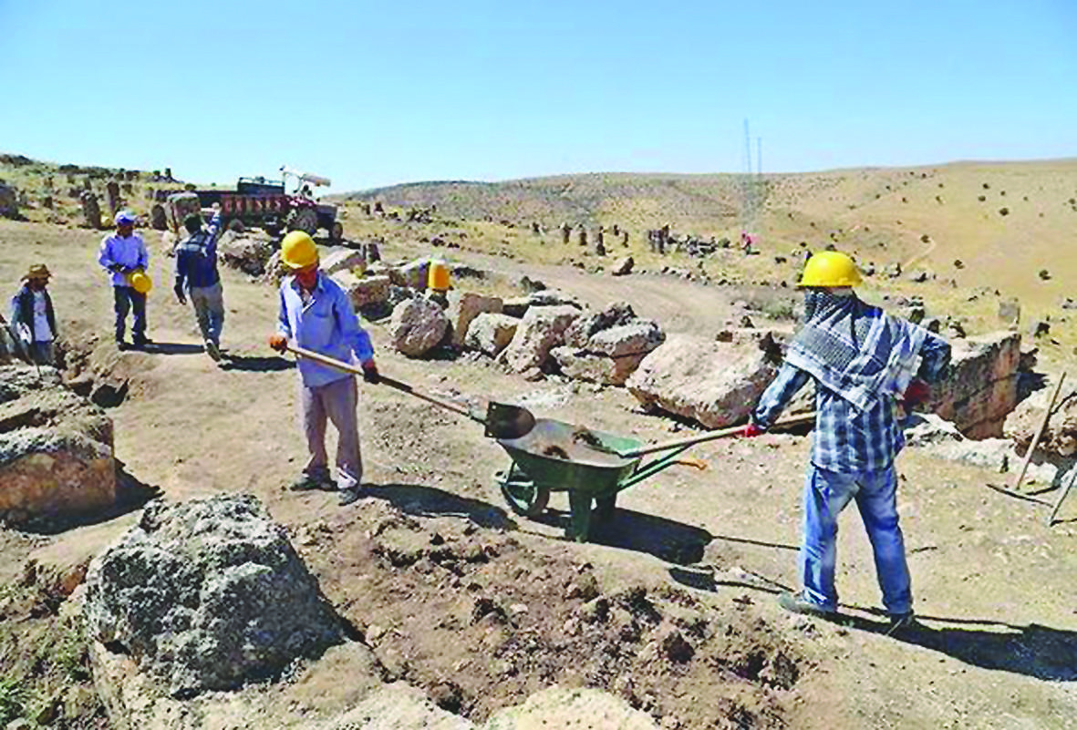 First Roman Christian church unearthed in Diyarbakır