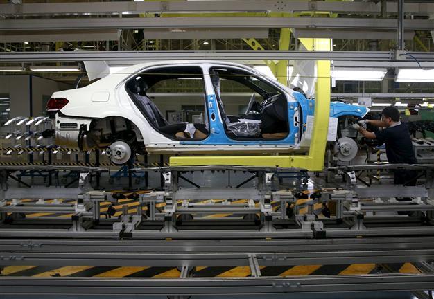 Turkey’s automotive production rises 34 percent in August