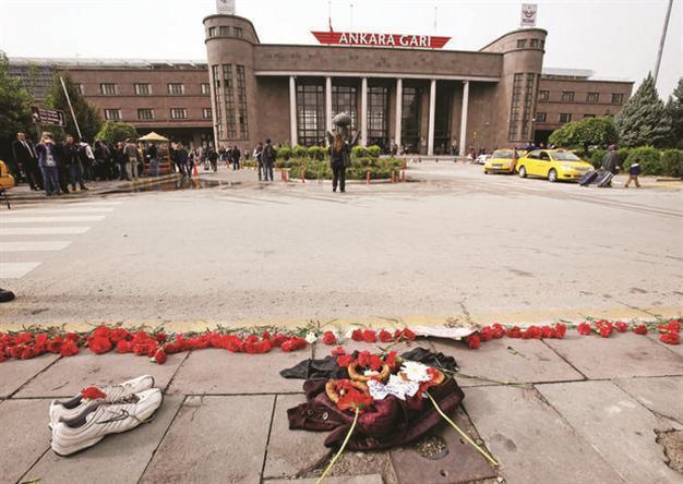 Turkish prosecutor probes foreign intel service involvement in Ankara massacre