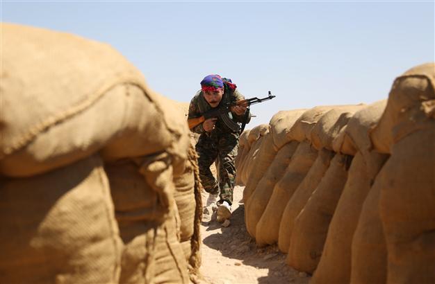 Syrian Kurdish group may open mission in Russia: Paper