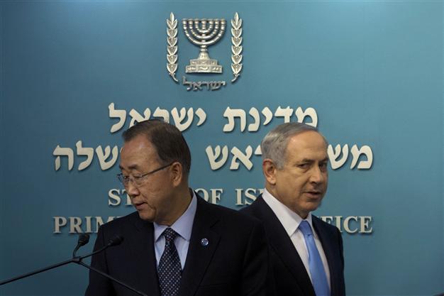 UN chief to brief Security Council on Israeli-Palestinian violence