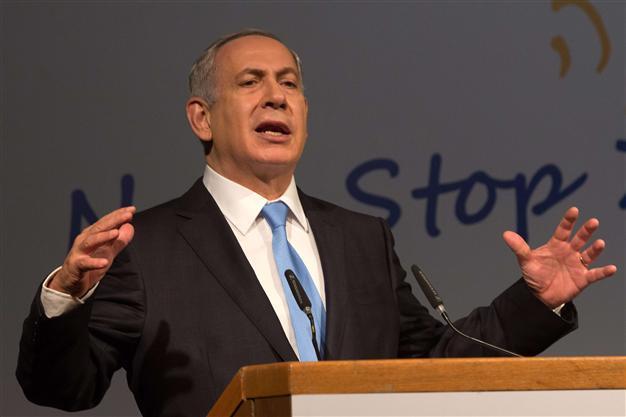 Netanyahu causes uproar by linking Palestinians to Holocaust