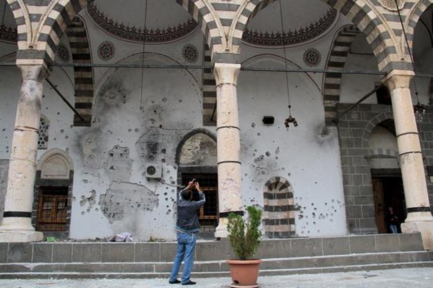 Conflicts hit tourism in Turkey’s eastern region