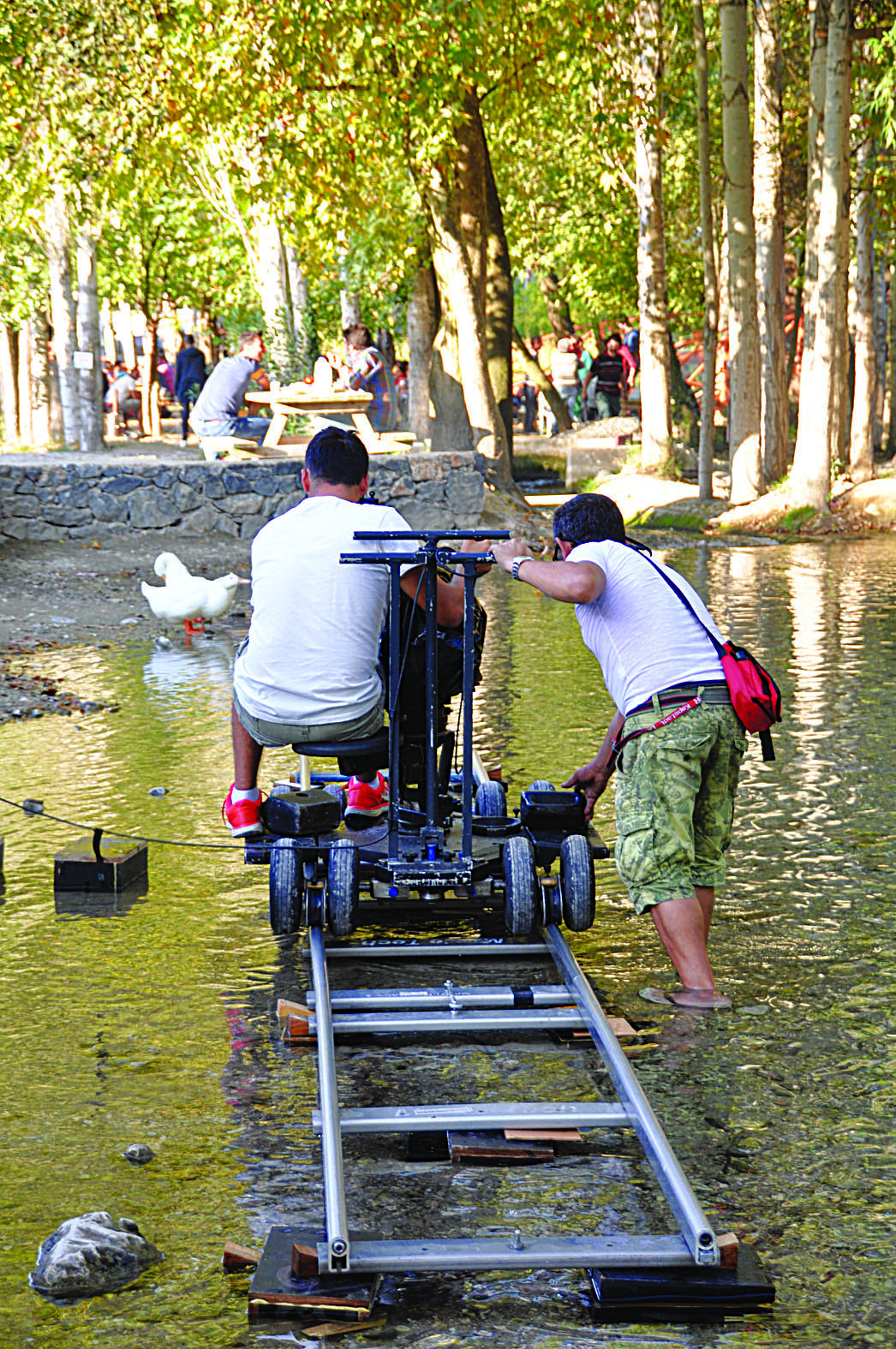 Film producers turning eye to Turkey’s Muğla