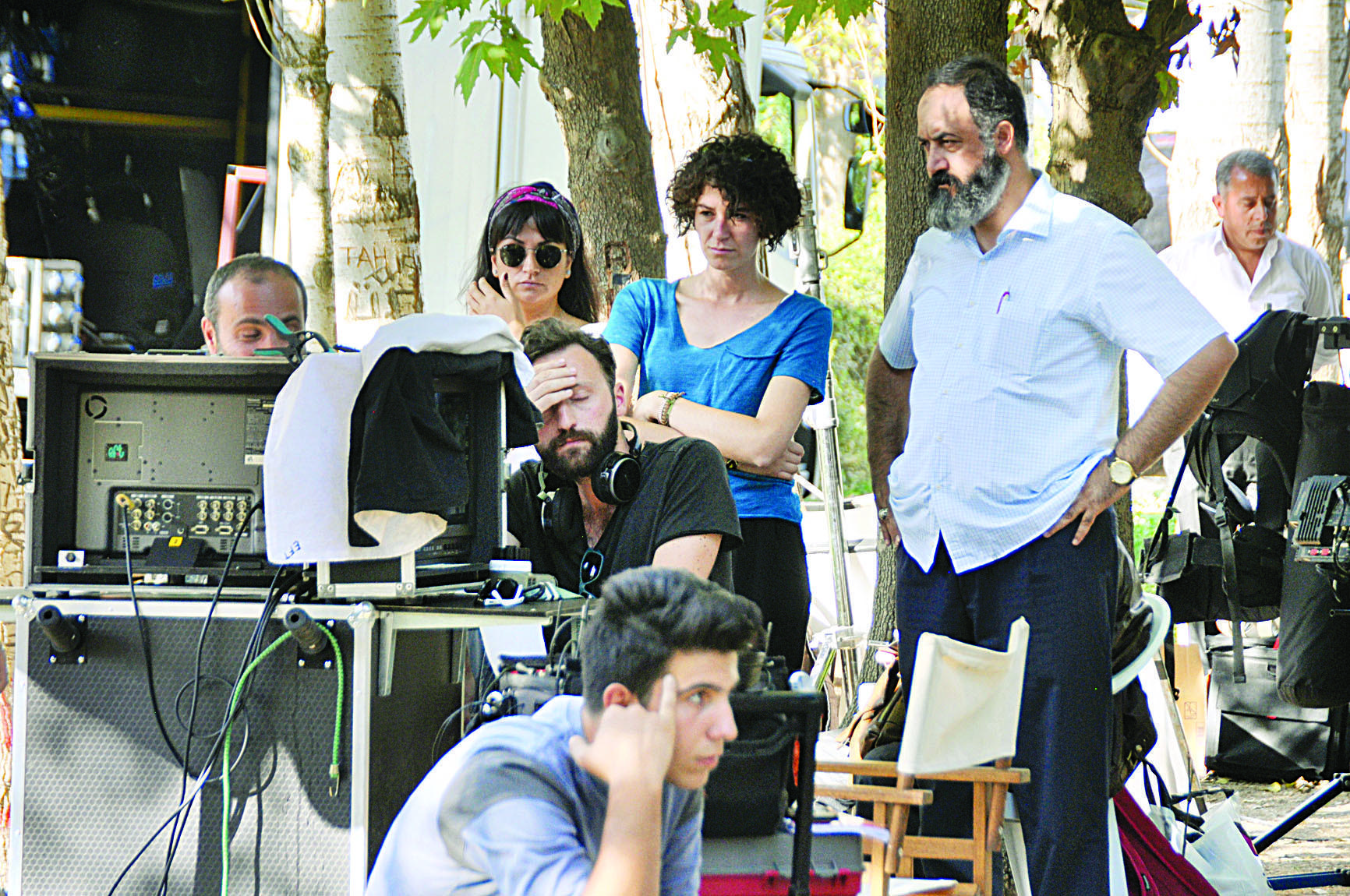 Film producers turning eye to Turkey’s Muğla