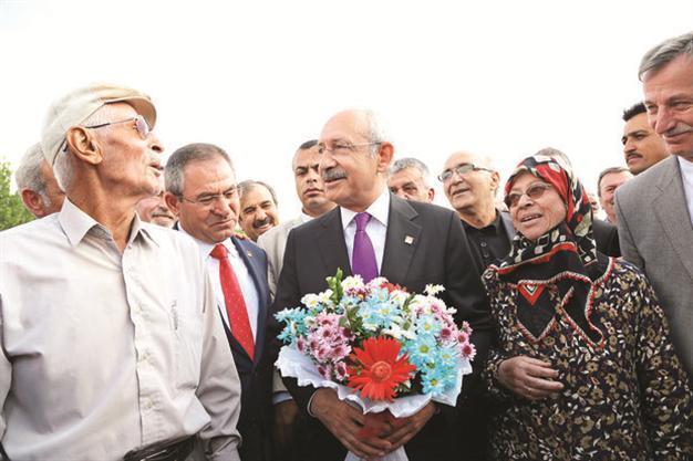 CHP leader prepared to visit presidential palace