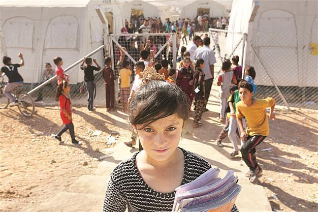 Nazi crime researchers probing ISIL over Yazidi genocide