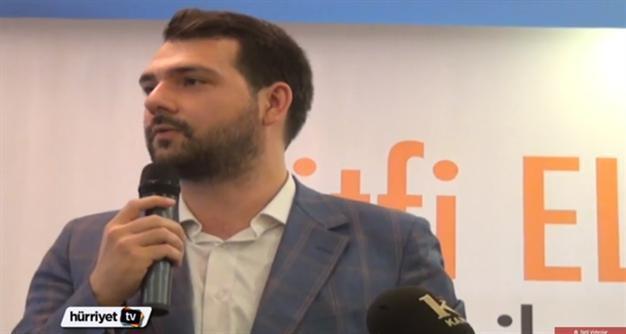 AKP MP who incited anti-Hürriyet protesters defends September attacks