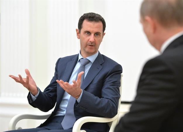 US slams Assads red-carpet welcome in Moscow