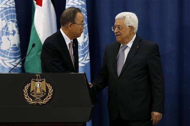 UN chief not optimistic about Israeli-Palestinian crisis