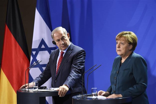Germany stresses Holocaust responsibility after Israel PMs claim