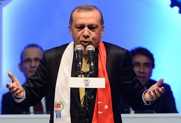 ISIL, PKK, Syria intelligence behind Ankara bombing, Erdoğan says