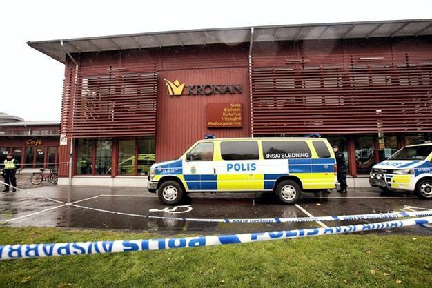 Police indicate racist motives in Sweden sword attack