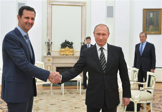 Russia to hold key Syria talks with US, Saudi Arabia and Turkey