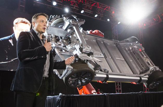 Tesla sells over 3,000 cars in China in 9 months: firm