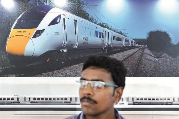 Hitachi in serious talks with Turkey to cooperate in air rail system: CEO