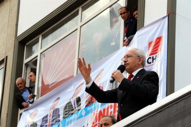 Putin-Assad meet manifestation of AKP foreign policy failure: CHP leader