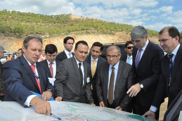 Turkey seeks Russian gas discount of more than 10.25 pct at arbitration
