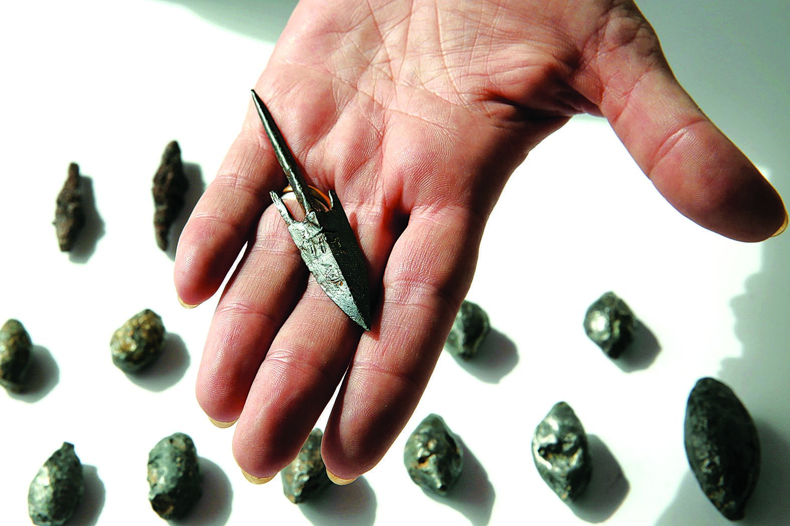 Ancient Greek citadel found in Jerusalem