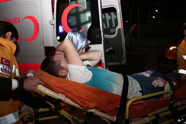 Russian tourist stabbed in Istanbul
