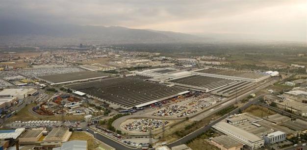 Carmaker Tofaş 3rd quarter profit rises 24 pct