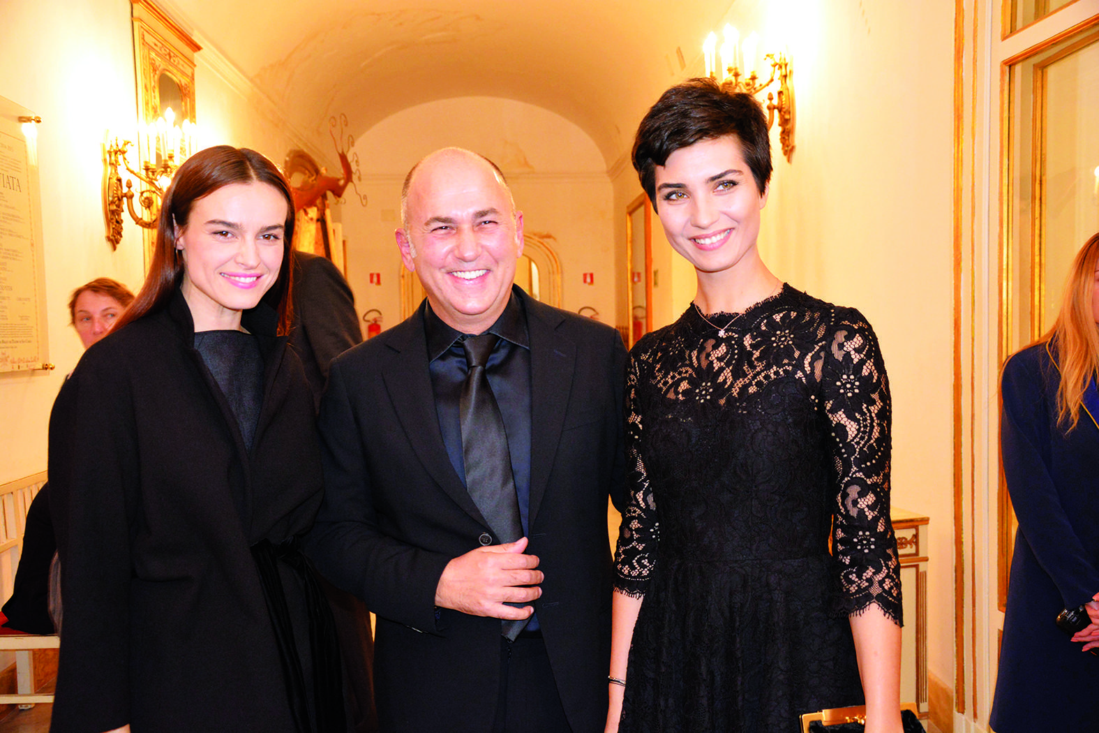 Ferzan Özpetek premieres new version of La Traviata