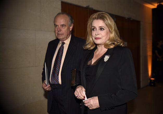 Deneuve guest of honor in Antalya