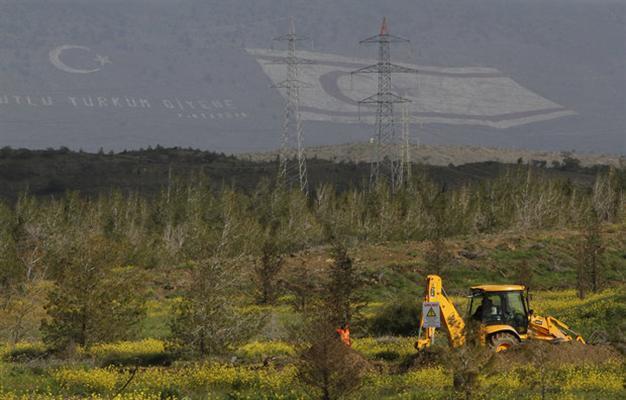 Turkey agrees access to Cyprus army zone graves in search for missing