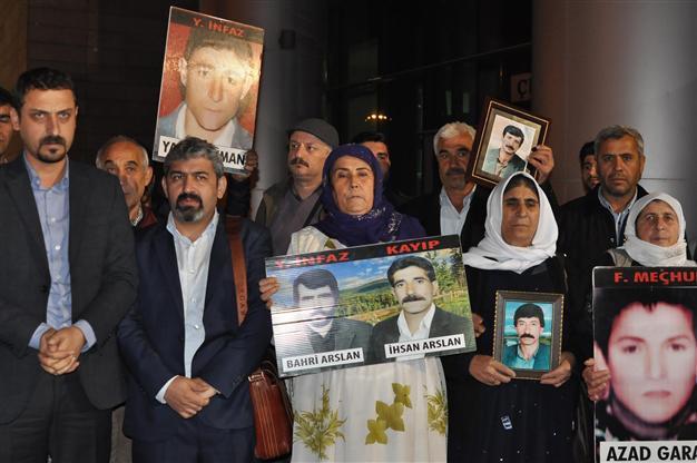 Eight suspects acquitted over 21 unsolved murders in Turkey’s southeast
