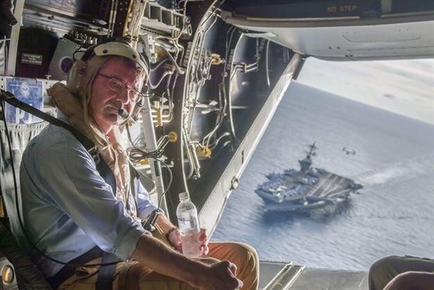 China says US patrol in South China Sea harmed trust