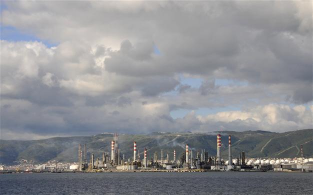 TÜPRAŞ oil refineries see 39 pct jump in profit