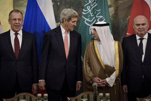 Russian, Turkish foreign ministers speak about Syria by phone