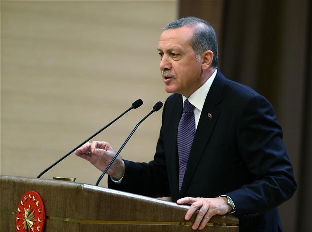 Turkish president Erdoğan, UN chief discuss climate change