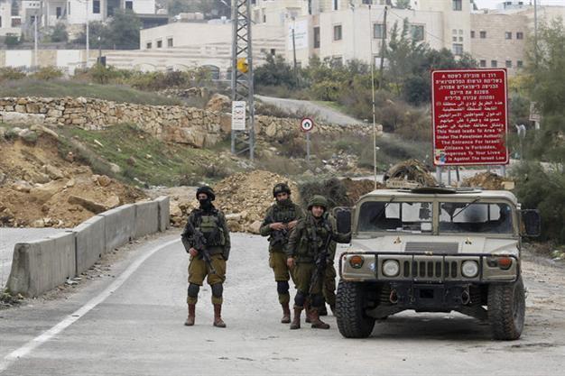 West Bank car attack wounds three Israelis, attacker killed: police