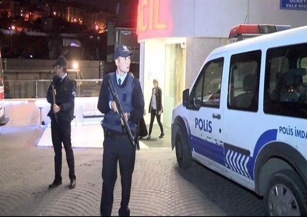 Assailants open fire on police in Istanbul, injure two