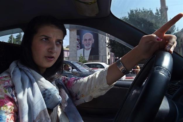 For Afghan women, driving a car brings both fear and freedom