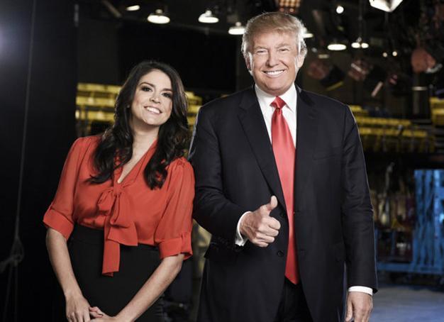 Trump defies protests to host ‘Saturday Night Live’