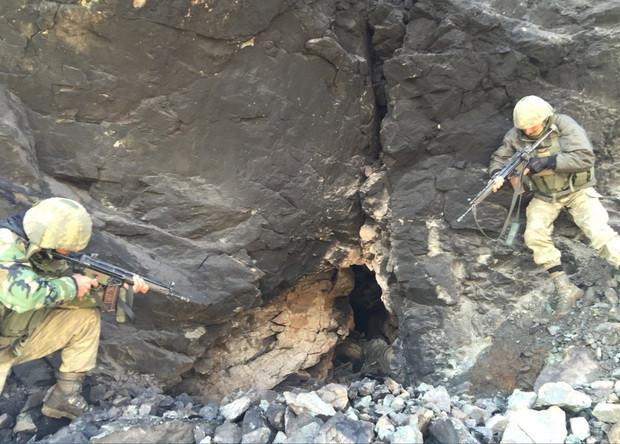 Turkish military releases details of anti-PKK offensive