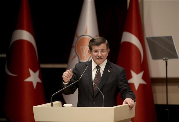 AKP rule means Turkey is always safe, says PM