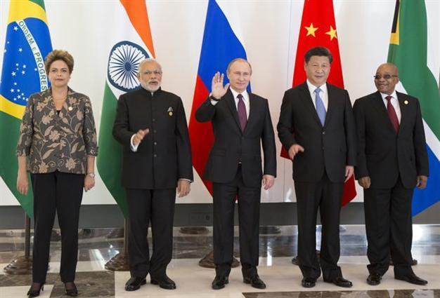 BRICS call on G-20 to work harder on economic policy cooperation