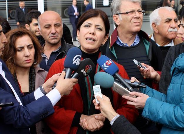 Turkey’s HDP appeals for cancelation of Nov. 1 election results, citing ‘unfair conditions’