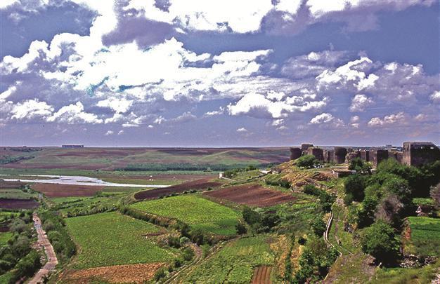The cultural inventory of Diyarbakır catalogued