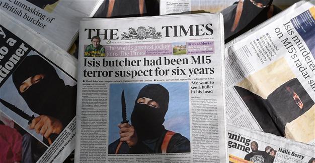 US operation targeting ‘Jihadi John’ based on Turkish intelligence