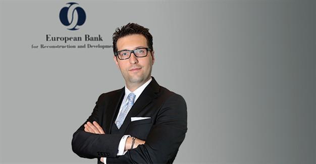 Hüseyin Özhan takes up post as new head of EBRD’s Ankara office