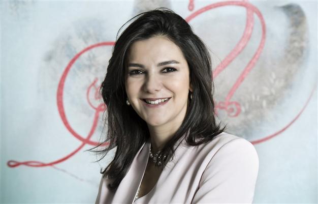 Doğan Holding chair named businesswoman of year