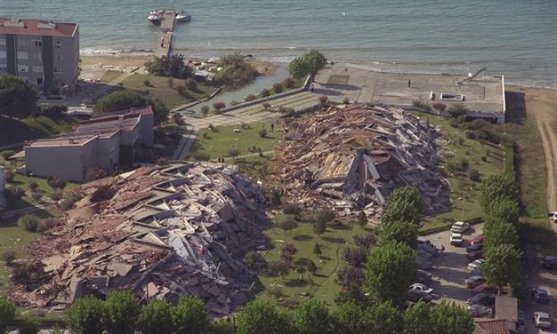 ECHR fines Turkey over collapse of buildings in 1999 quake